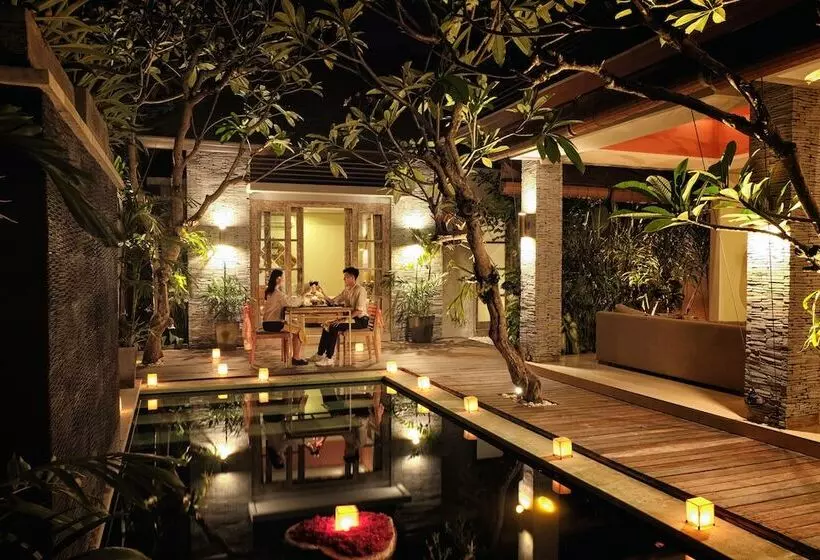 Fotos del hotel The Wolas Villa & Spa:  12