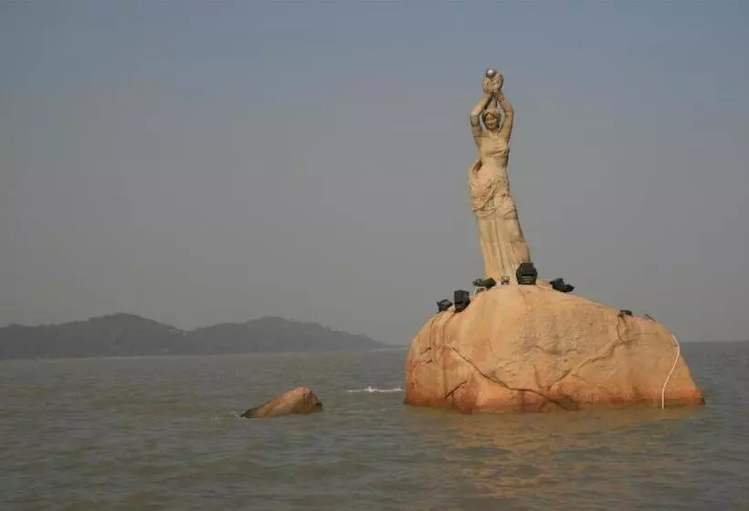 Fotos del hotel Zhuhai Dehan:  5