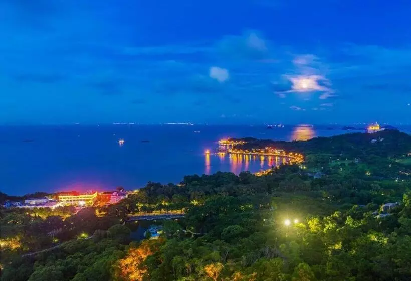 Fotos del hotel Zhuhai Dehan:  2