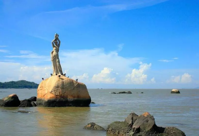 Fotos del hotel Zhuhai Dehan:  4