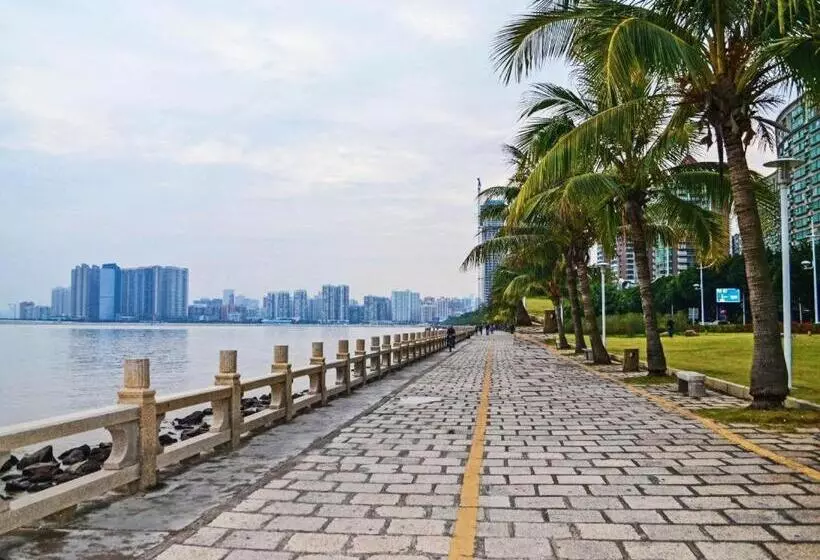 Fotos del hotel Zhuhai Dehan:  3