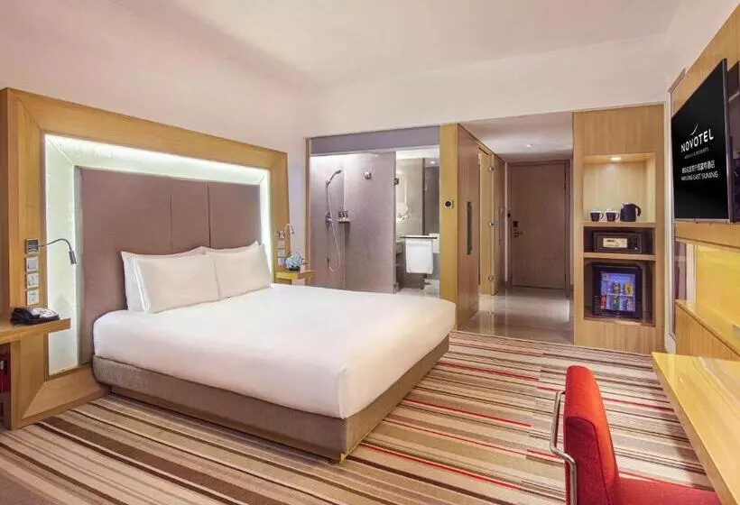 Fotos del hotel Novotel Nanjing East Suning:  2