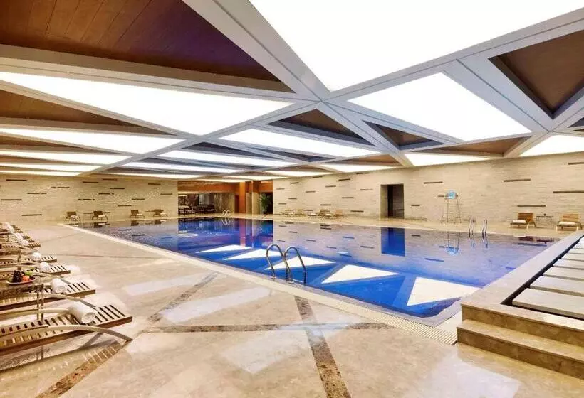 Fotos del hotel Novotel Nanjing East Suning:  8