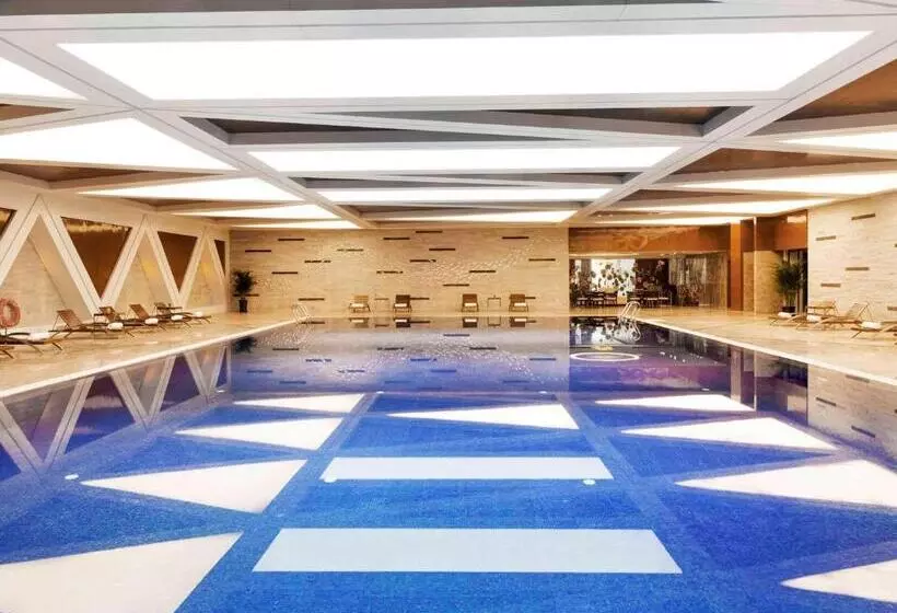 Fotos del hotel Novotel Nanjing East Suning:  11