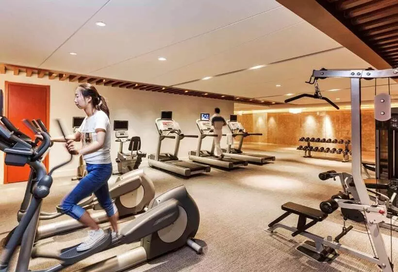 Fotos del hotel Novotel Nanjing East Suning:  5