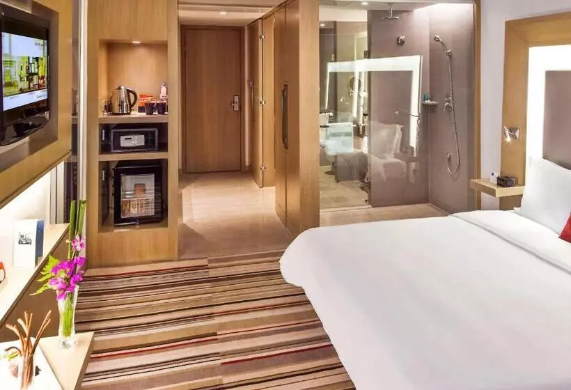 Fotos del hotel Novotel Nanjing East Suning:  15