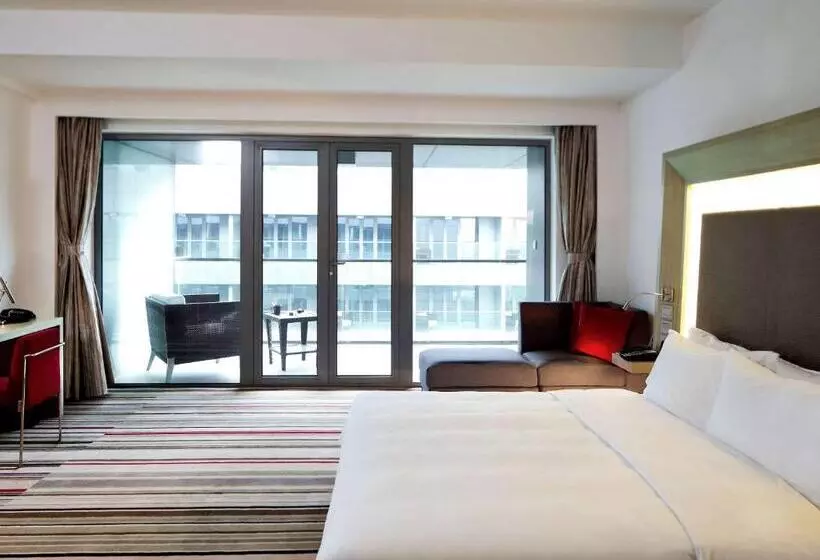 Fotos del hotel Novotel Nanjing East Suning:  17