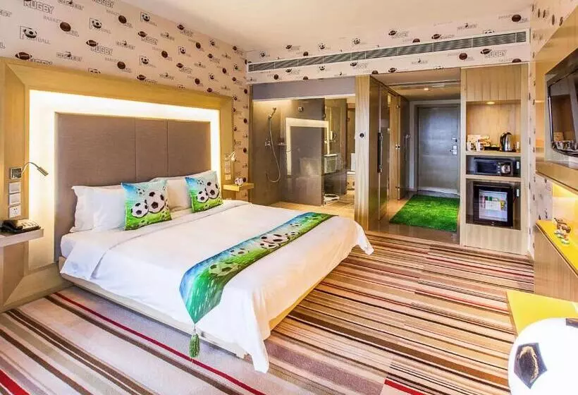 Fotos del hotel Novotel Nanjing East Suning:  16