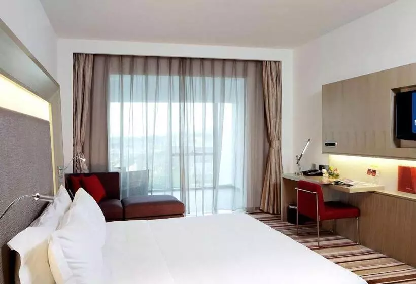 Fotos del hotel Novotel Nanjing East Suning:  18