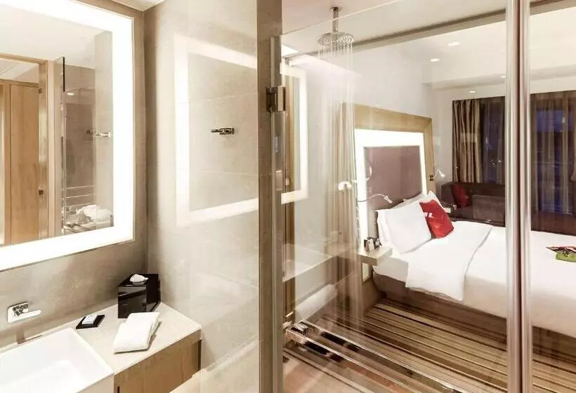 Fotos del hotel Novotel Nanjing East Suning:  20