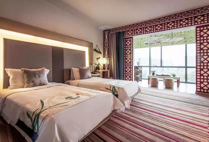 Fotos del hotel Novotel Nanjing East Suning:  24