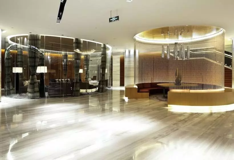 Fotos del hotel Novotel Nanjing East Suning:  4