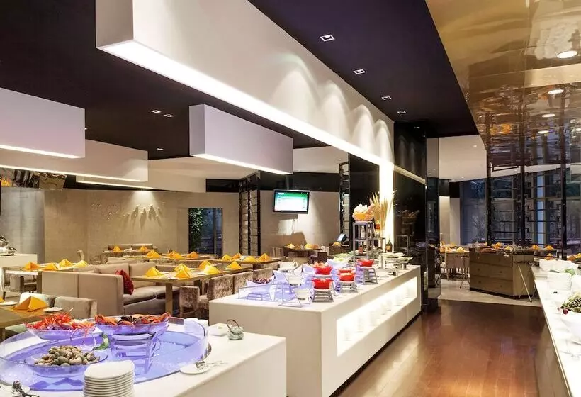 Fotos del hotel Novotel Nanjing East Suning:  6