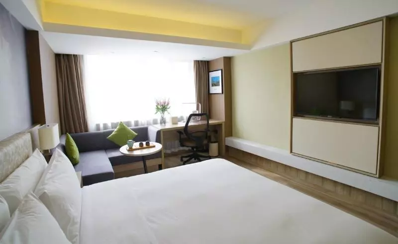 Fotos del hotel Starway Hotel Tianlong Guangzhou:  18