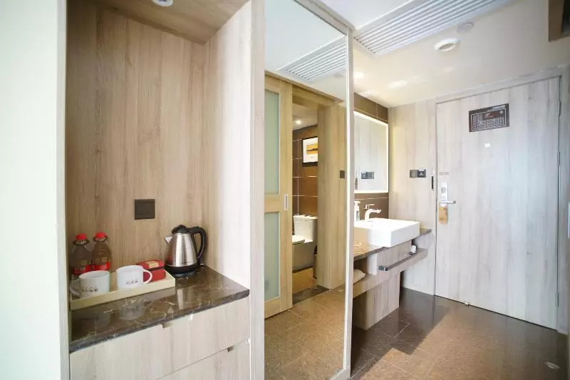 Fotos del hotel Starway Hotel Tianlong Guangzhou:  17