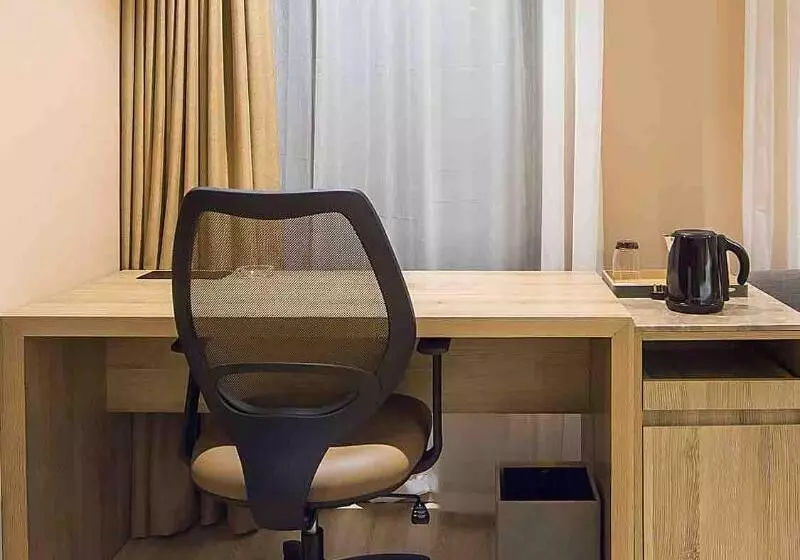 Fotos del hotel Starway Hotel Tianlong Guangzhou:  22