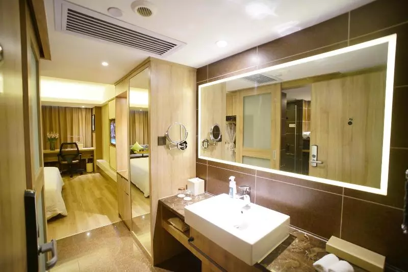 Fotos del hotel Starway Hotel Tianlong Guangzhou:  15