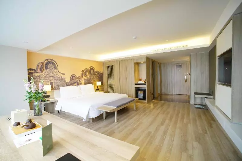 Fotos del hotel Starway Hotel Tianlong Guangzhou:  2