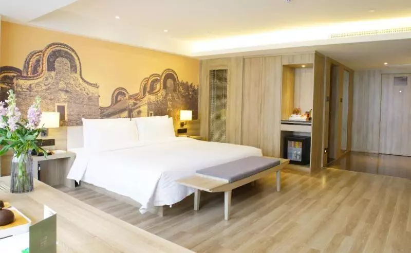 Fotos del hotel Starway Hotel Tianlong Guangzhou:  12