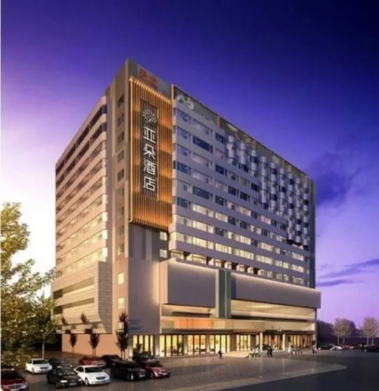 Starway Hotel Tianlong Guangzhou