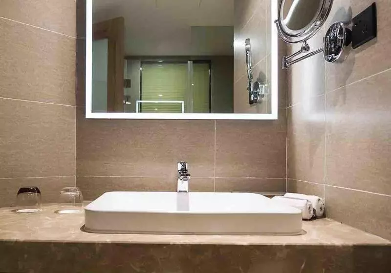 Fotos del hotel Starway Hotel Tianlong Guangzhou:  7