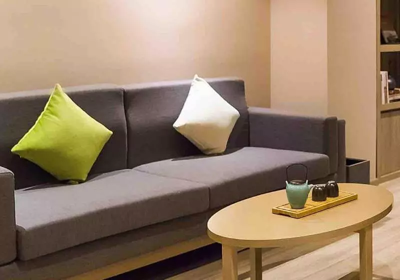 Fotos del hotel Starway Hotel Tianlong Guangzhou:  25