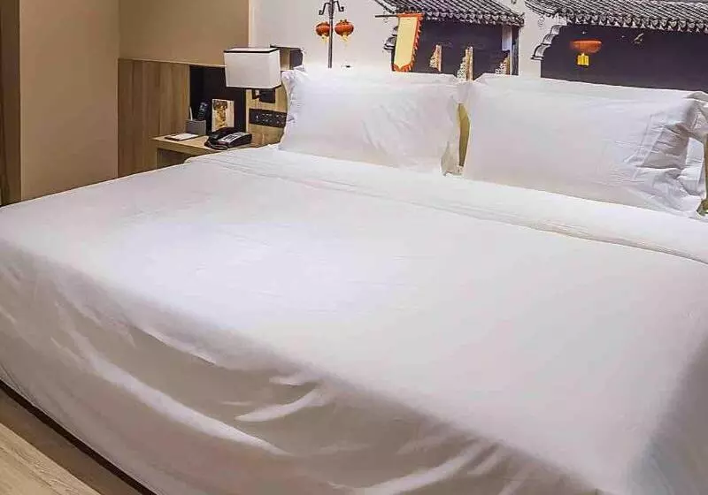 Fotos del hotel Starway Hotel Tianlong Guangzhou:  20