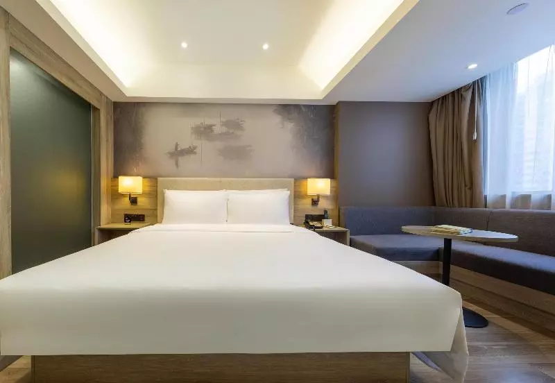 Fotos del hotel Starway Hotel Tianlong Guangzhou:  10