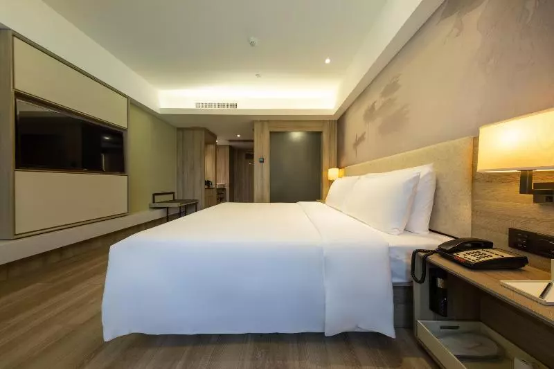 Fotos del hotel Starway Hotel Tianlong Guangzhou:  8