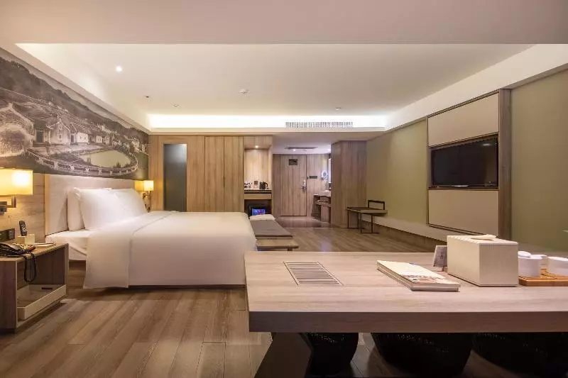 Fotos del hotel Starway Hotel Tianlong Guangzhou:  19