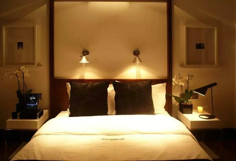Fotos del hotel Browns Downtown:  12
