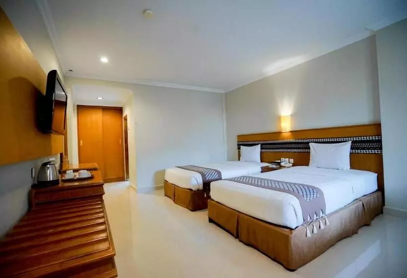 Fotos del hotel Cakra Kembang:  12