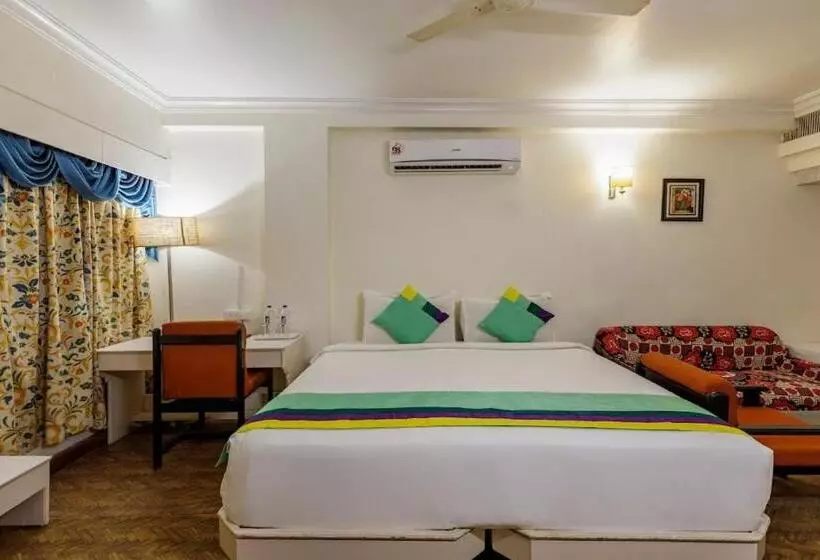 Fotos del hotel Crown Ahmedabad:  8