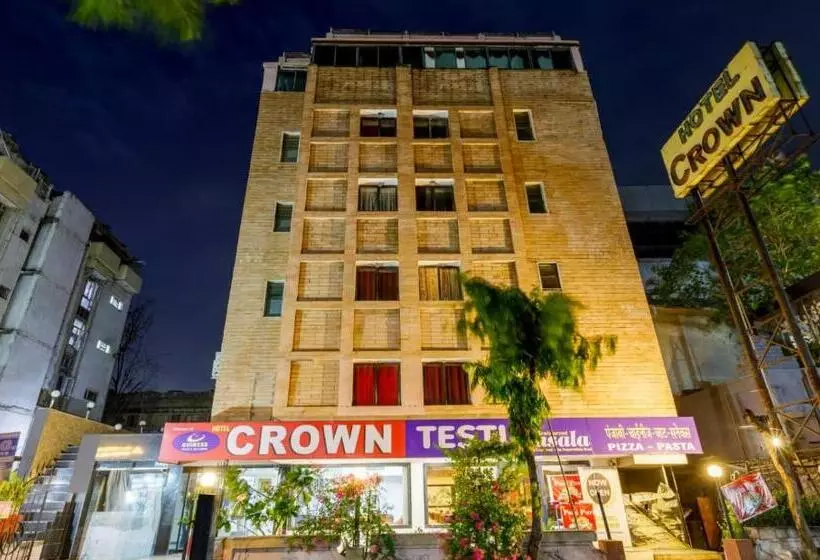 Fotos del hotel Crown Ahmedabad:  11
