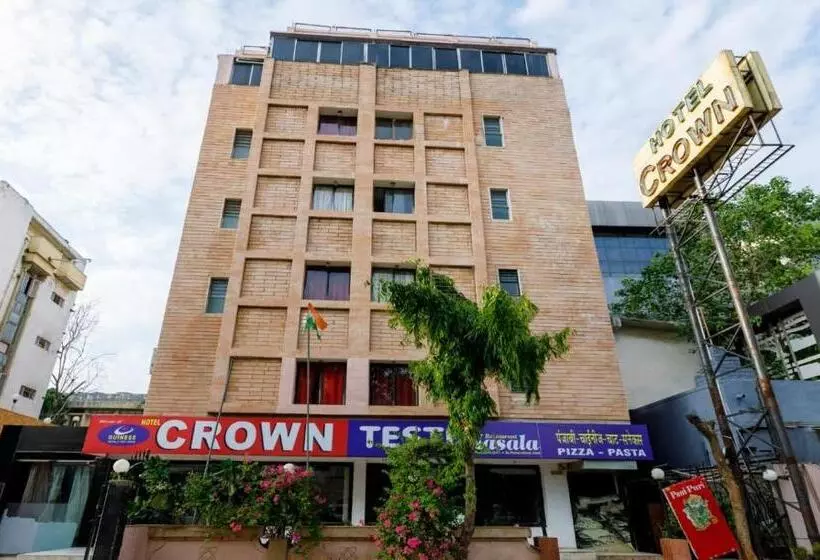 Fotos del hotel Crown Ahmedabad:  7