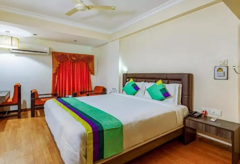 Fotos del hotel Crown Ahmedabad:  6