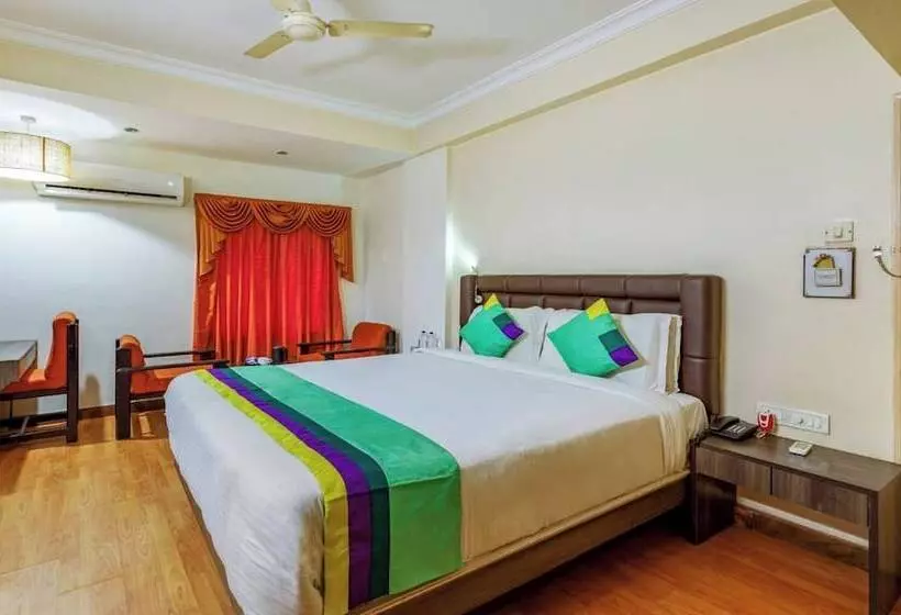 Fotos del hotel Crown Ahmedabad:  24