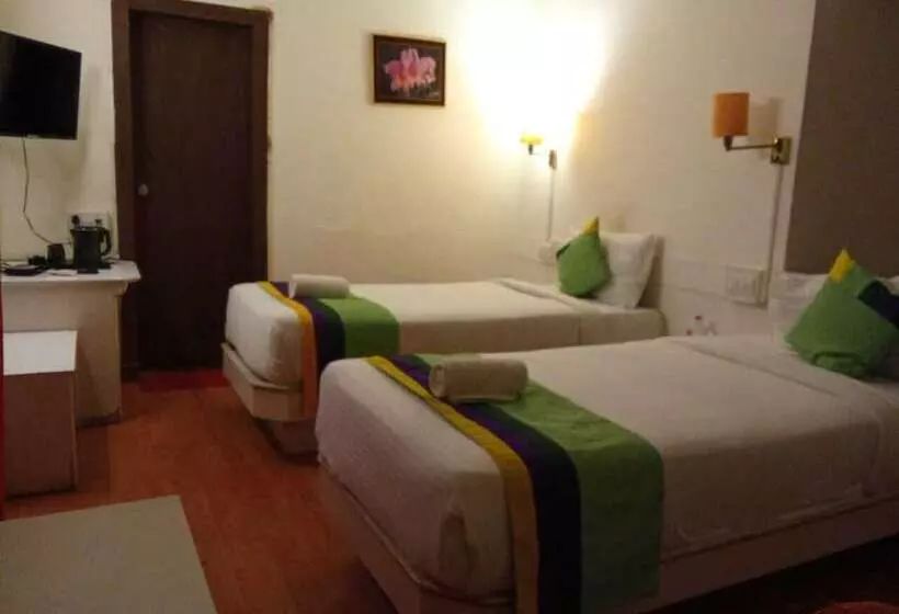 Fotos del hotel Crown Ahmedabad:  25