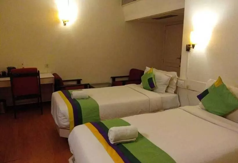 Fotos del hotel Crown Ahmedabad:  13