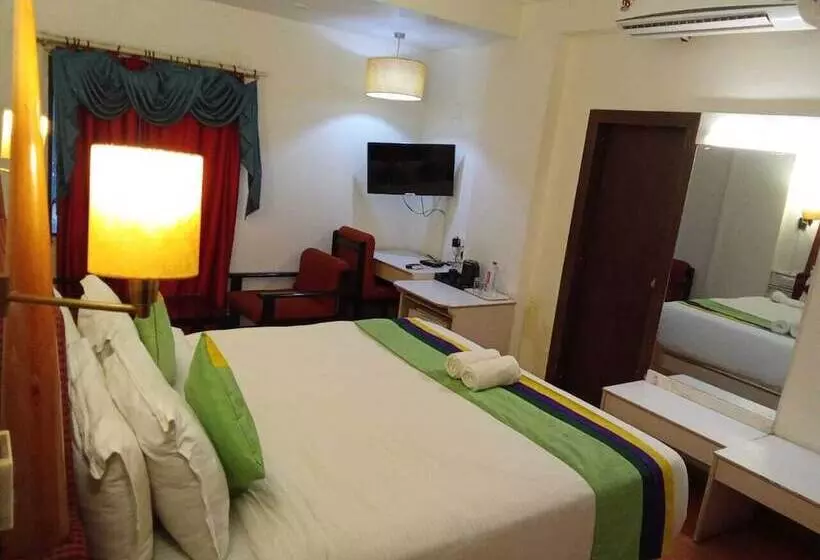 Fotos del hotel Crown Ahmedabad:  18