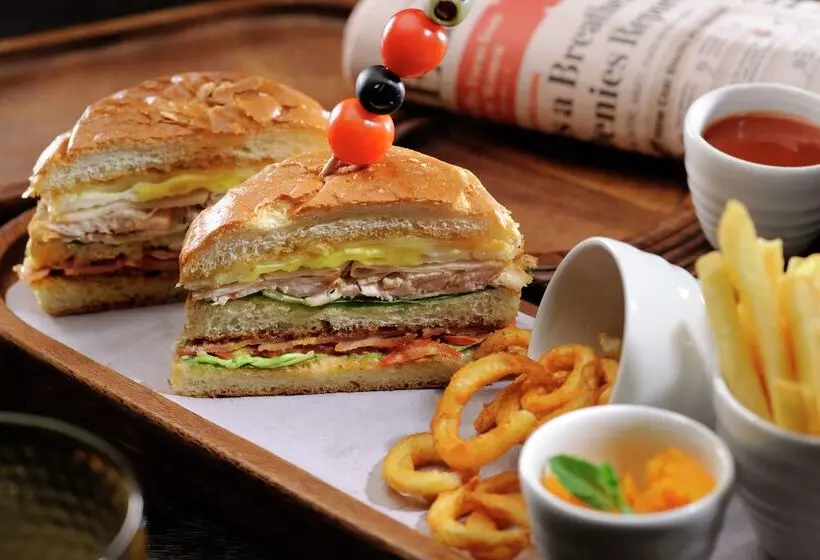 Fotos del hotel Doubletree By Hilton Gurgaon New Delhi Ncr:  19