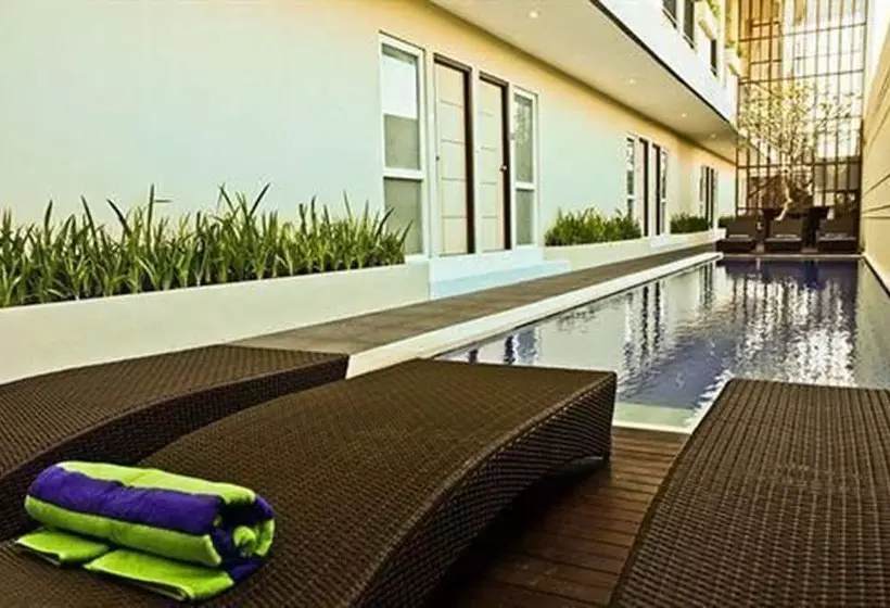 Fotos del hotel Eazy Suite:  13