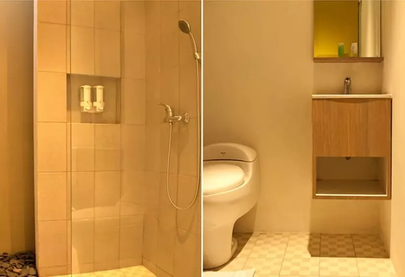 Fotos del hotel Eazy Suite:  10