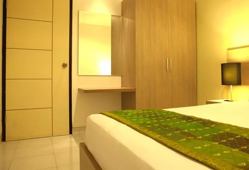 Fotos del hotel Eazy Suite:  12