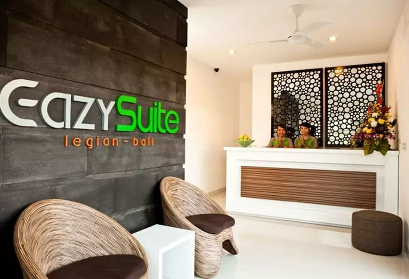 Fotos del hotel Eazy Suite:  11