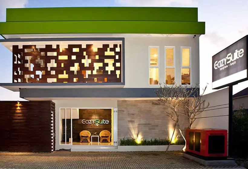 Fotos del hotel Eazy Suite:  7