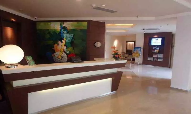Fotos del hotel Fortune Park Ahmedabad:  4