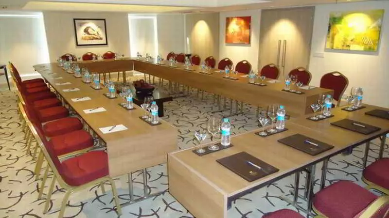 Fotos del hotel Fortune Park Ahmedabad:  7