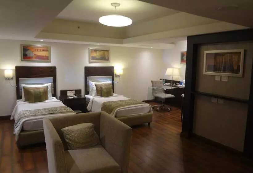 Fotos del hotel Fortune Park Ahmedabad:  21