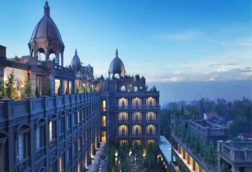 Fotos del hotel Gh Universal Hotel Bandung:  21